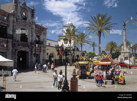 plaza mexico los angeles